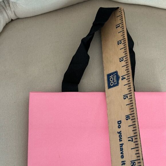 Gucci Osteria Pink Shopping Tote Bag‎ - Picture 10 of 10